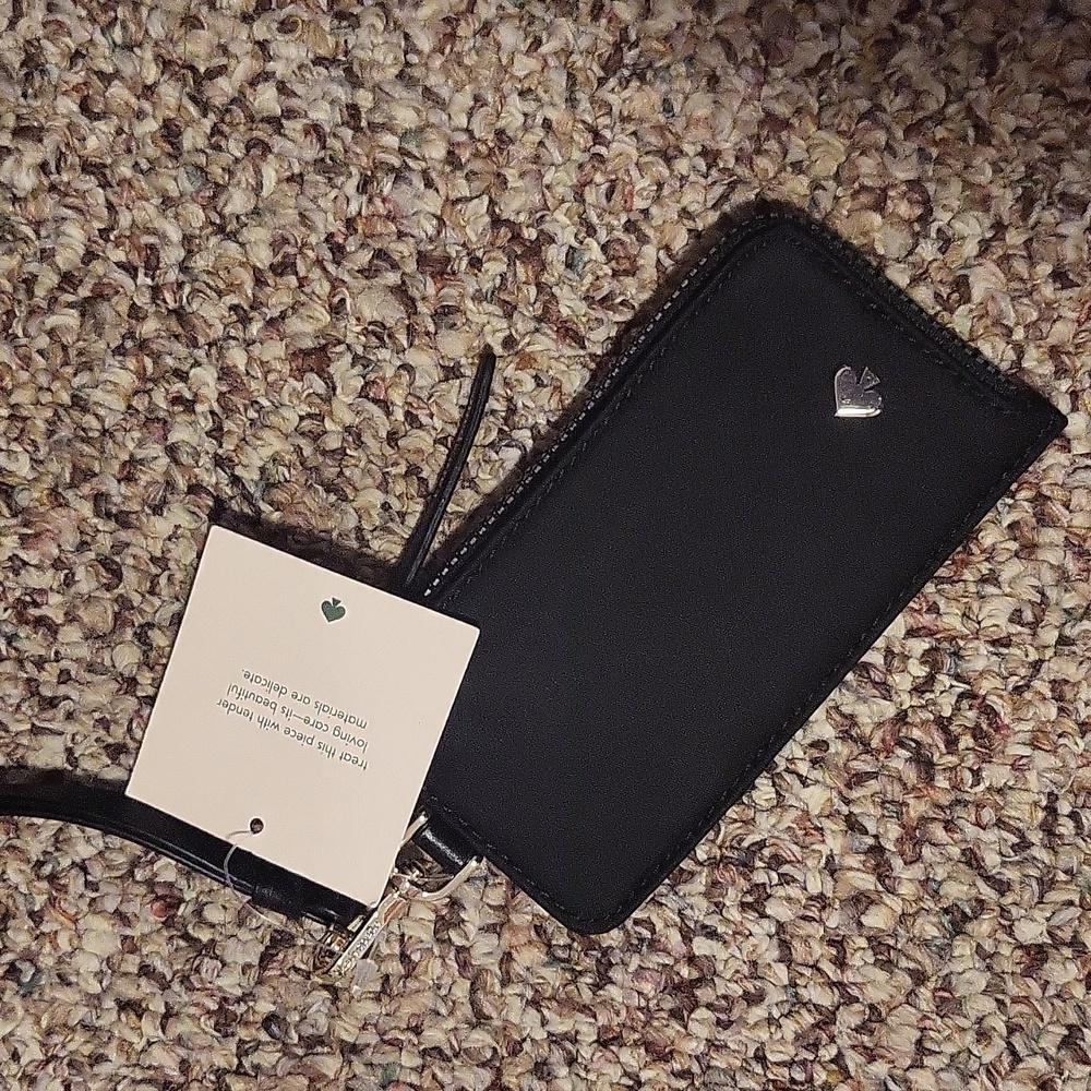 NWT Kate Spade Lanyard